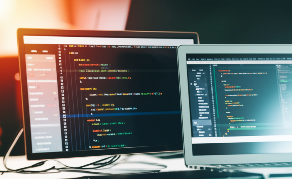 Web development